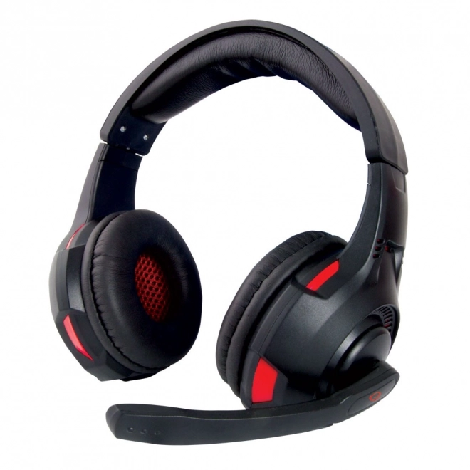 Gaming koptelefoon met microfoon STRYKER