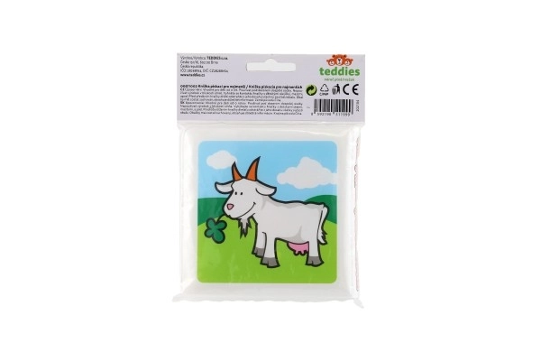 Piepgeluid Boekje Mijn eerste dieren