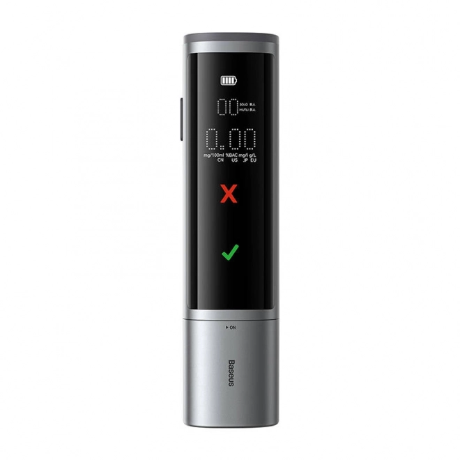 Elektronische alcoholtester Baseus SafeJourney Pro