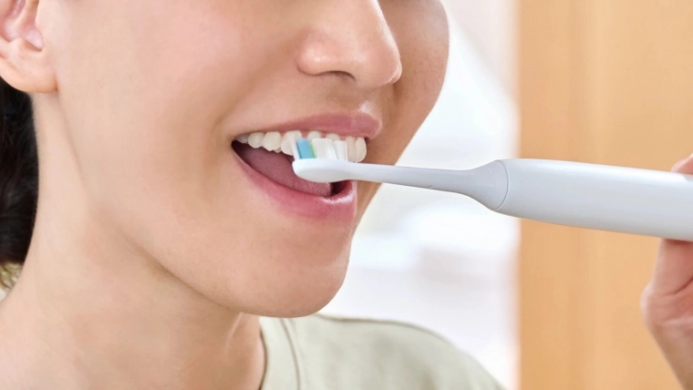 Slim BrushSync-vervangingsherinnering