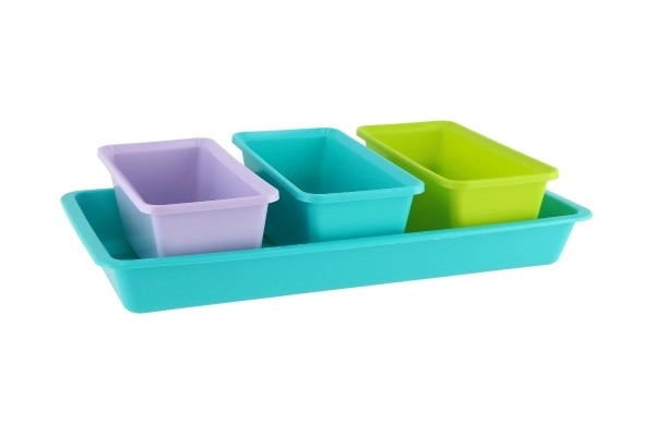 Tuinset Gardenico Kids met bloempotten