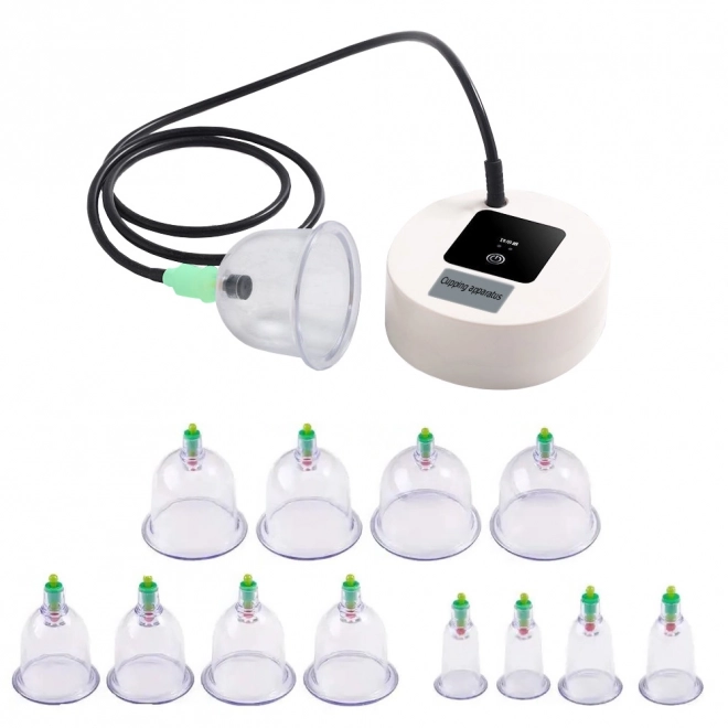Elektronische massagebellen Chinese set