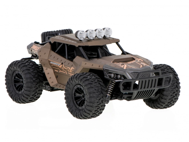 Race-RC-auto voor terrein