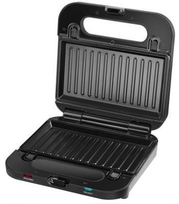 Amica multifunctionele tosti-ijzer zwart