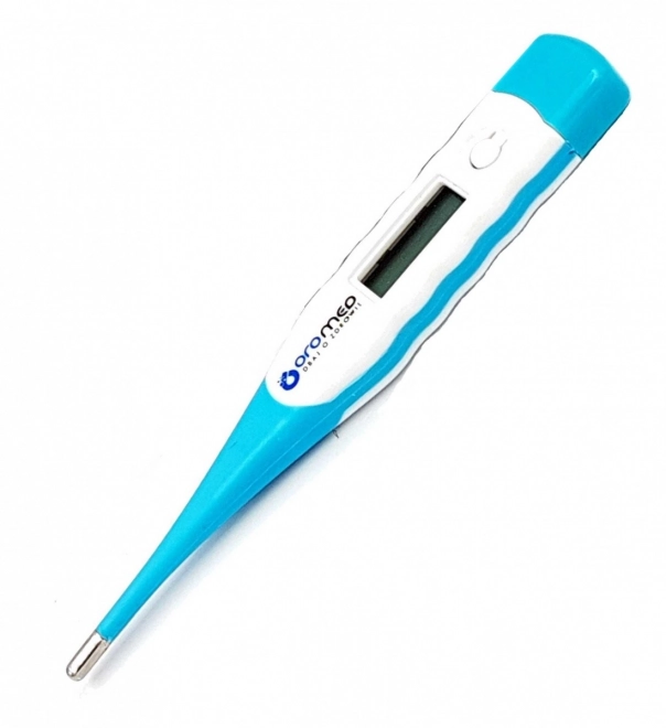 Digitale thermometer ORO-MED FLEXI blauw