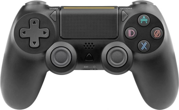 Draadloze gamepad TRACER Shogun Pro voor PS4, bekabeld voor PC/PS3