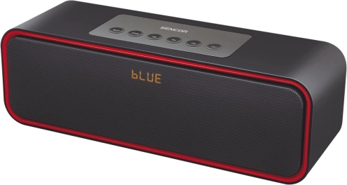 Draagbare bluetooth-luidspreker SSS 81 met FM-radio en USB
