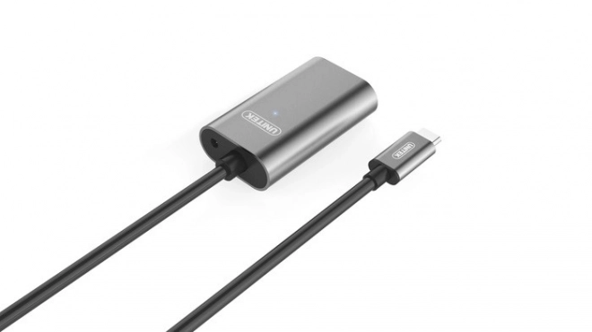Unitek actieve USB-C verlengkabel 5m