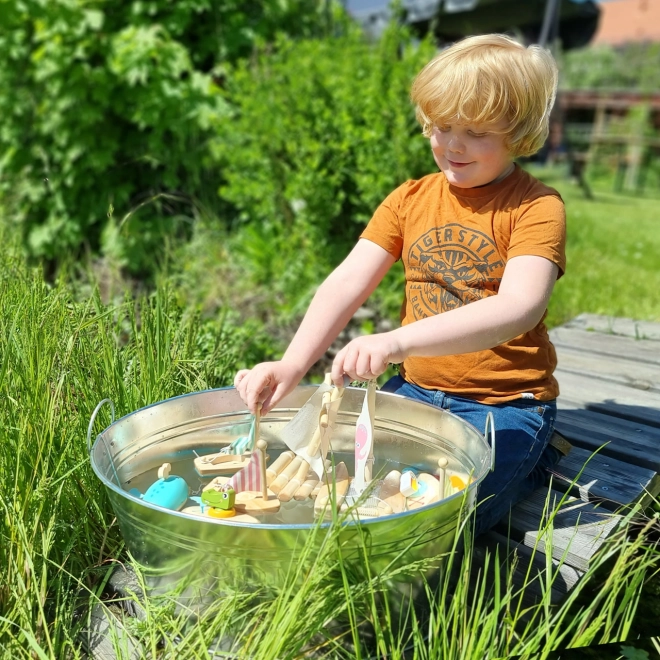 Small Foot Water Speelgoed Pelikaan