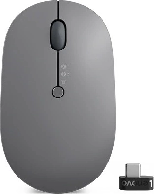 Draadloze muis Lenovo Go Multi Device