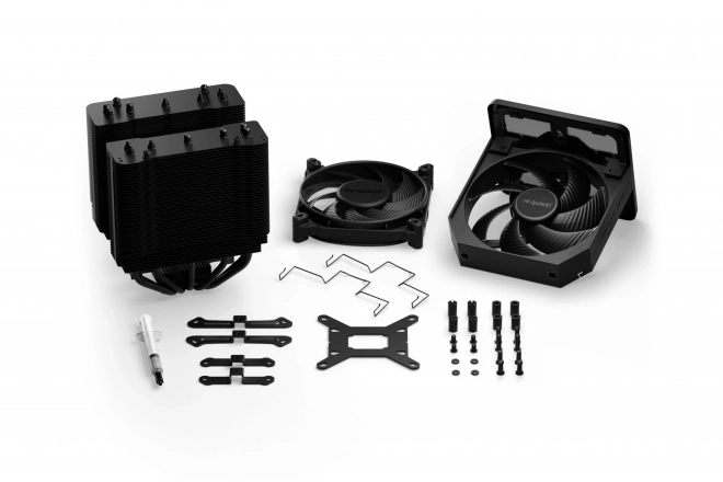 CPU-koeler Be Quiet! Dark Rock Pro 5