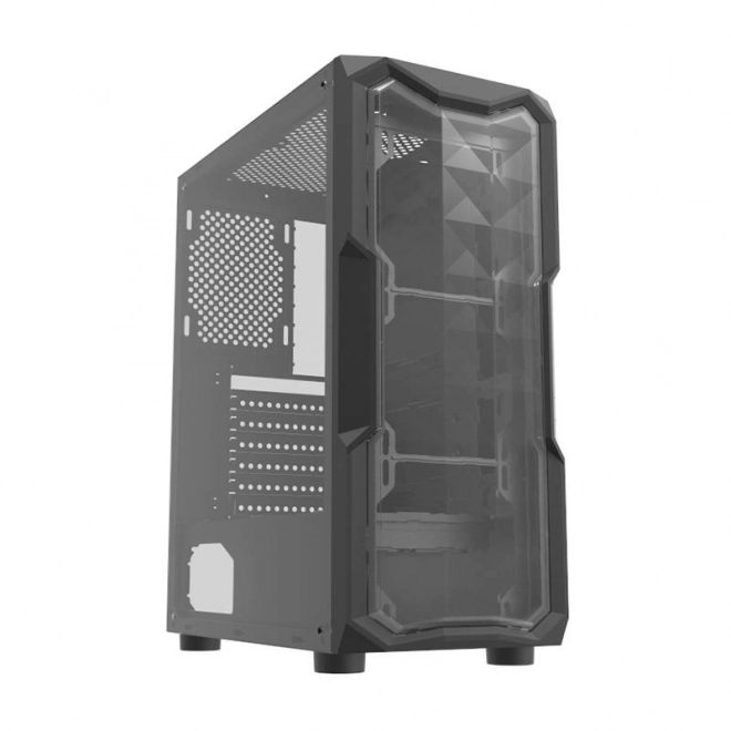 Computerbehuizing Darkflash Aquarius Acryl