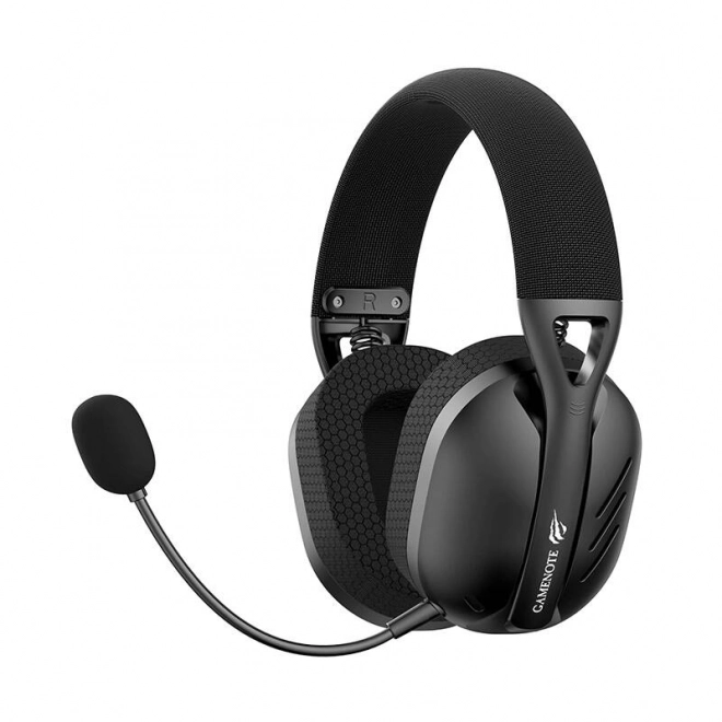 Gaming koptelefoon Havit Fuxi H3 2.4G (zwart)