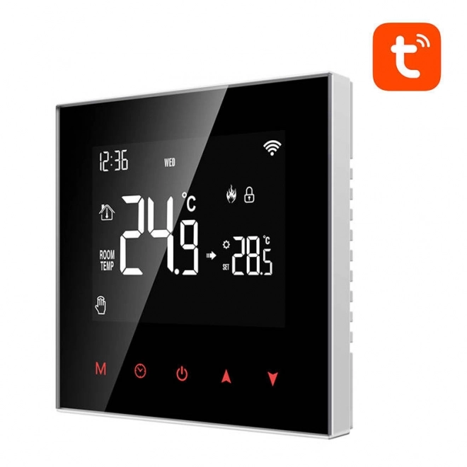 Slimme thermostaat Avatto WT100 WiFi voor ketels