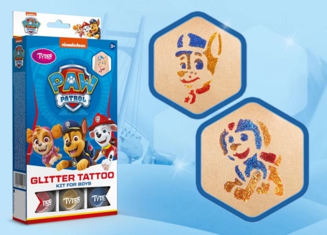 TyToo Paw Patrol voor jongens