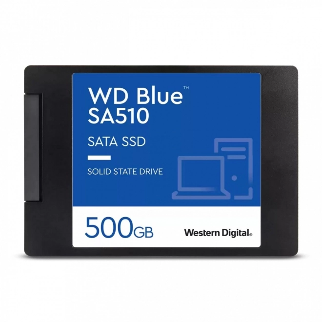 SSD-schijf WD Blue 500GB SA510