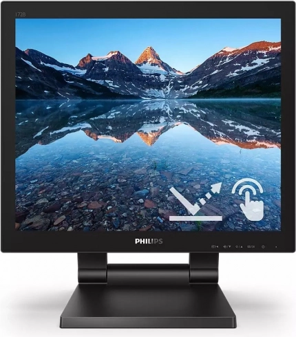 Monitor 17" 172B9TL LED Touch DVI HDMI DP