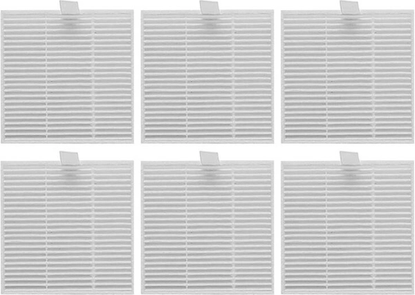 HEPA-filters voor Airrobo T20+ (6 stuks)