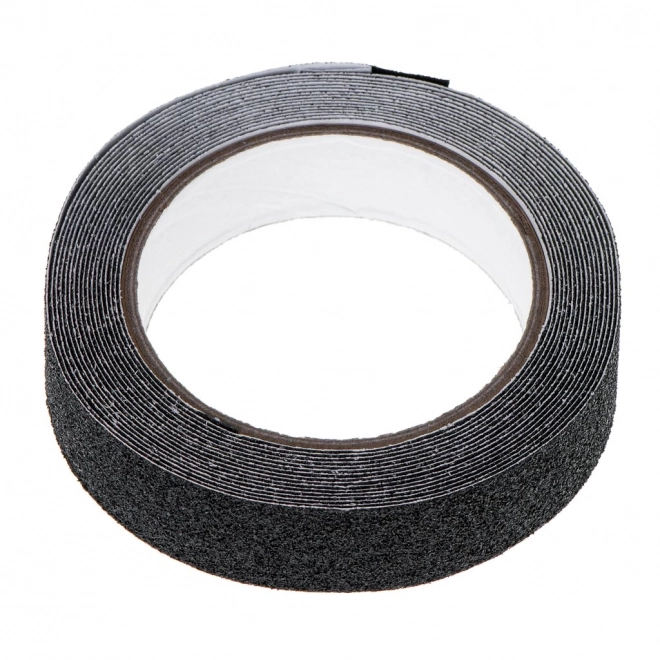 Antisliptape 2,5 cm x 5 m zwart-geel – Zwart