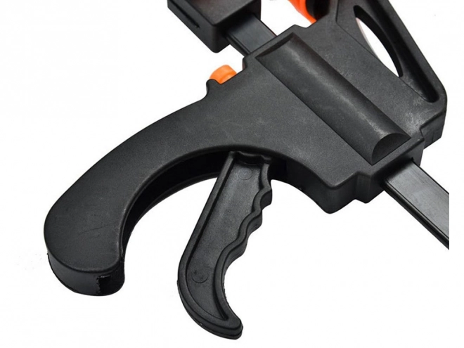 Timmerklem met eenhandige handgreep 205 mm