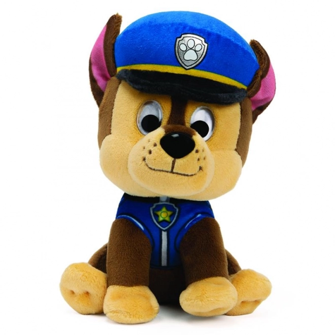 GUND PAW PATROL CHASE KNUFFEL 15cm