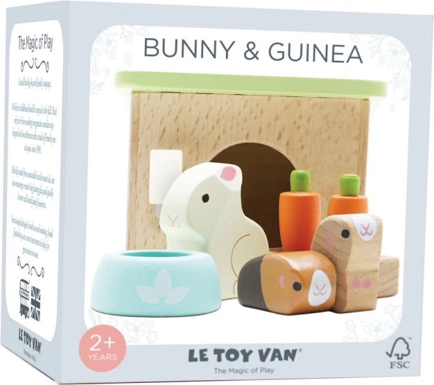 Compacte set vol accessoires