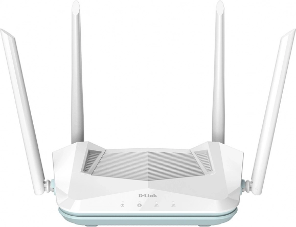 Hoge Wi‑Fi 6‑snelheid