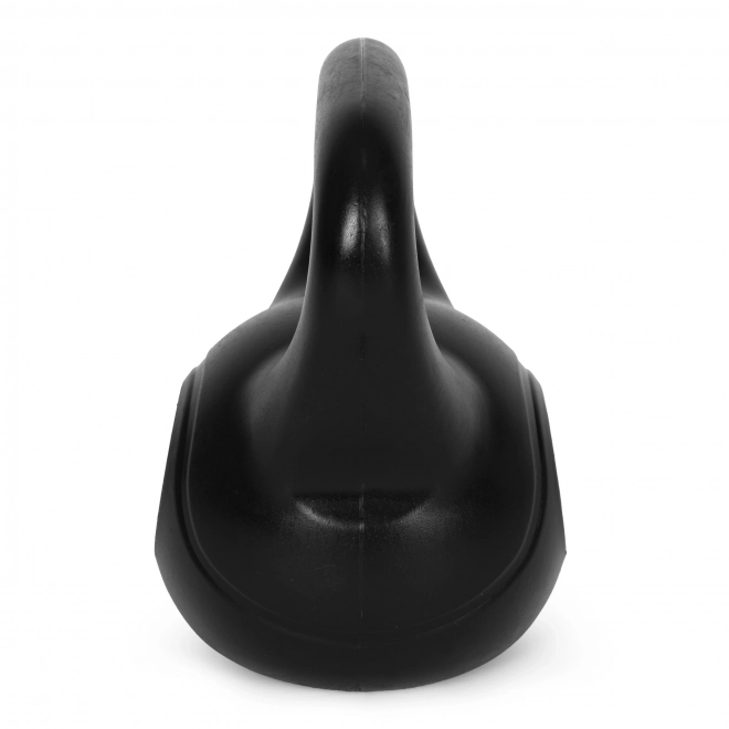 Kettlebell voor oefening zwart - 10kg