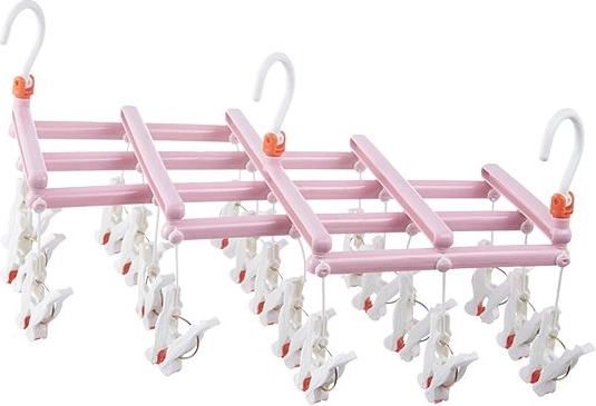 Draaibare haak met vergrendeling