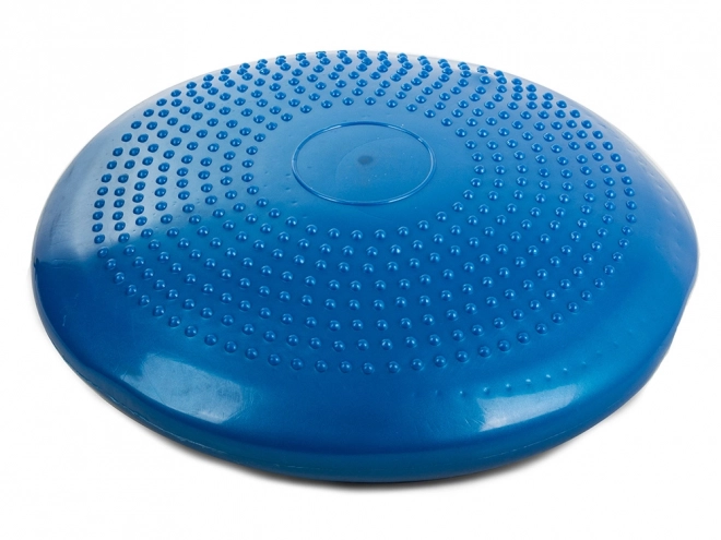 Beret sensorisch kussen fitness schijf – Blauw