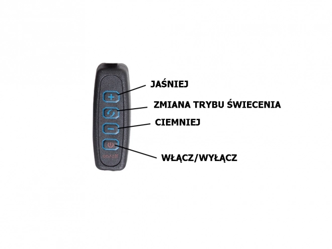 Tafellamp met LED en telefoonhouder