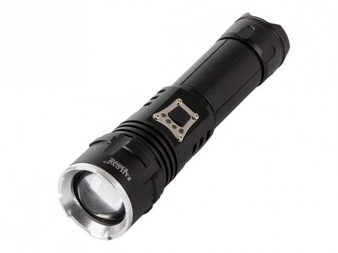 Militaire tactische zaklamp Bailong met LED CREE XHP160