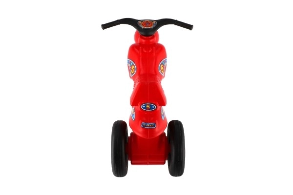 Loopfiets CLASSIC 5 MAXI plastic zadelhoogte 33cm draagvermogen tot 35kg vanaf 3 jaar