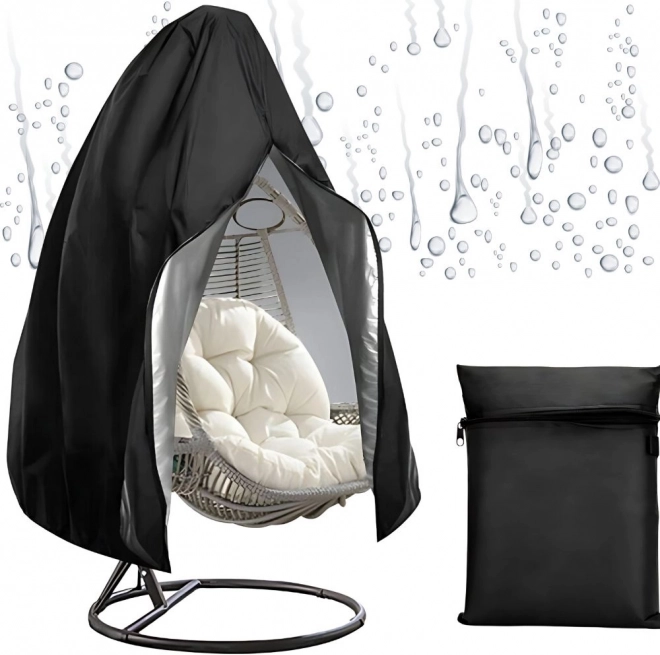 Waterdichte hoes voor hangstoel Cocoon
