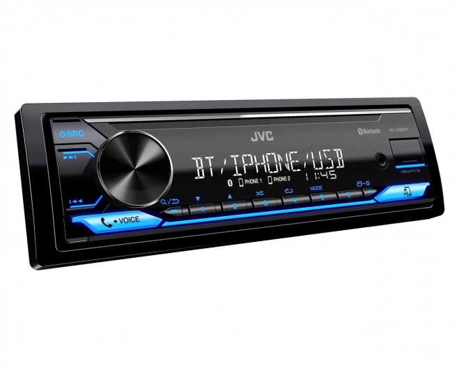 Autoradio JVC KD-X382BT met Bluetooth