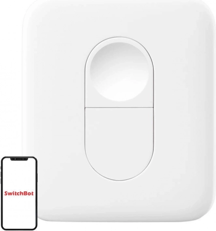 switchbot-afstandsbediening (wit)