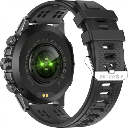 24/7 gezondheids- en fitnessmonitoring