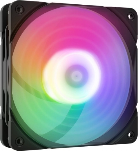 Levendig ARGB-effect