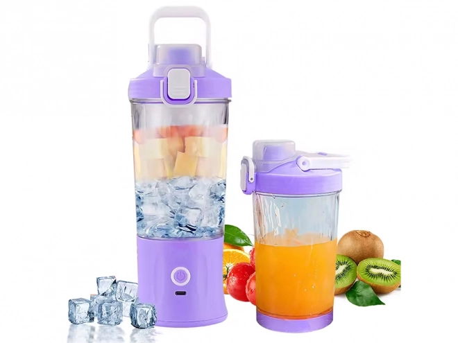 Draagbare smoothie blender met usb