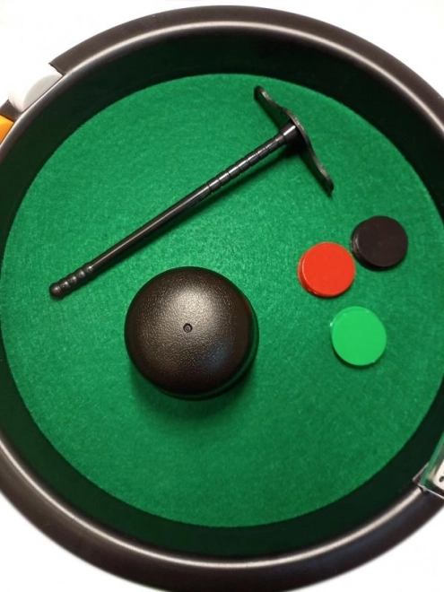 Roulette set