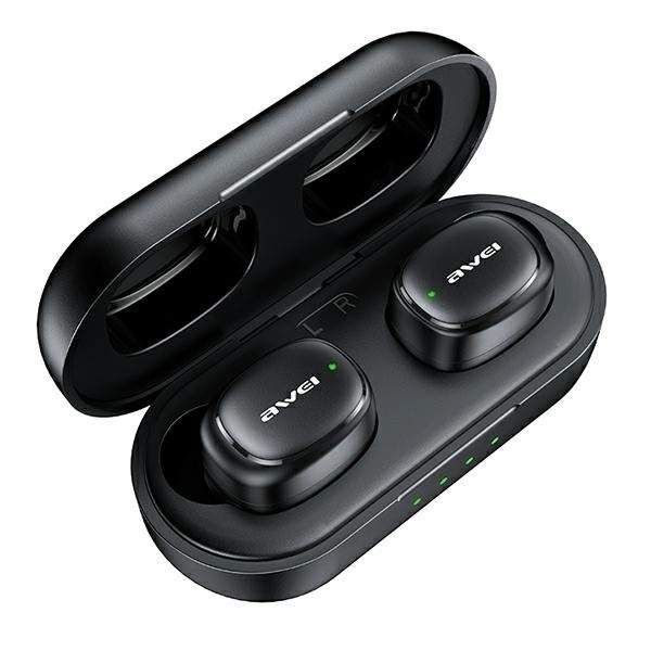 Draadloze oordopjes AWEI T13 Pro Bluetooth 5.1