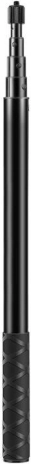 Metalen selfiestick Puluz 150 cm voor Insta360 One RS / X2 / X3