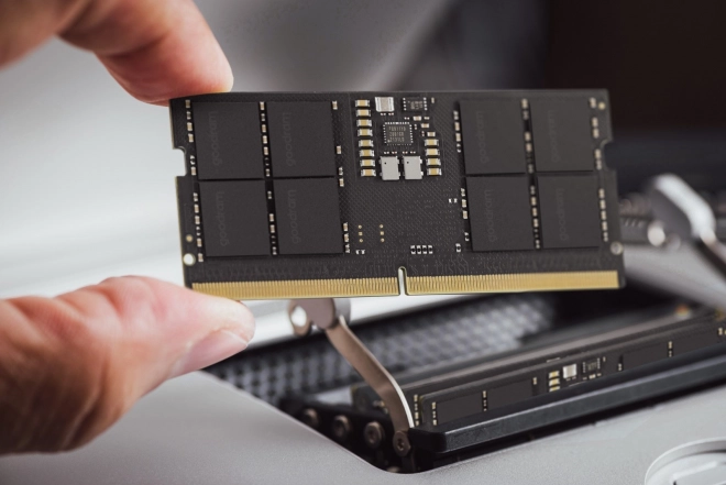Geheugen voor notebook DDR5 SODIMM 48GB/5600 CL46