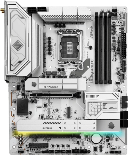PCIe 5.0 en M.2 Gen5 voor maximale snelheid