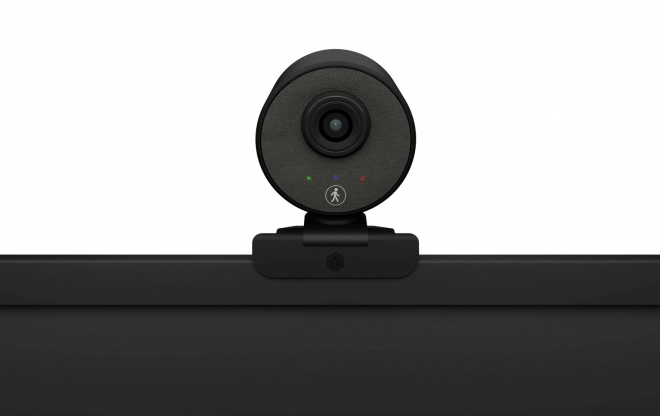 Webcam ICY BOX IB-CAM501-HD met microfoon en volgfunctie