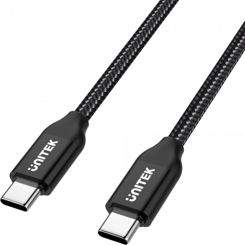 USB‑C naar USB‑C kabel 2 m met Power Delivery