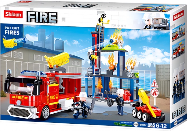 Compatibel met bouwsets van andere merken