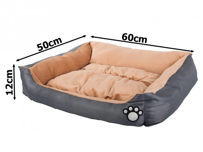 Comfortabel bed voor honden en katten