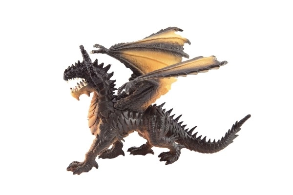 Verzamelbare drakenfiguren