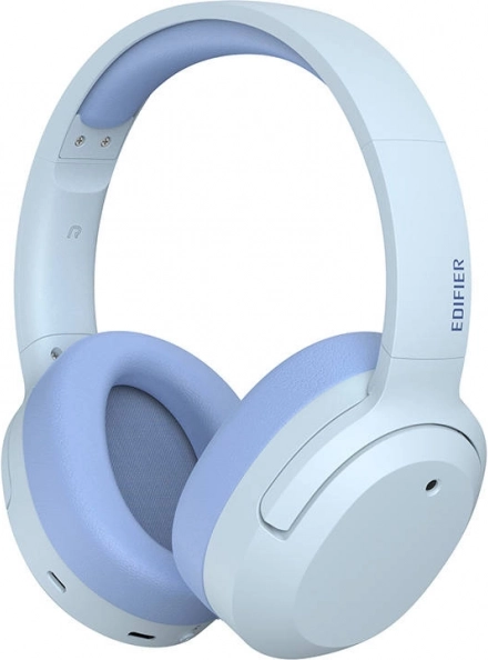 draadloze koptelefoon Edifier W820NB Plus met ANC (blauw)